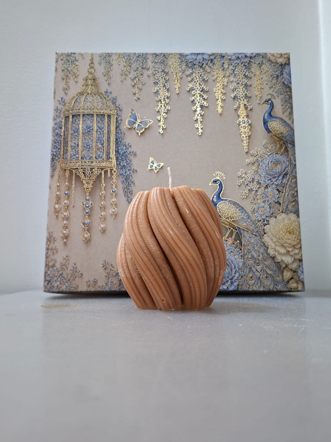 Terracotta Twist